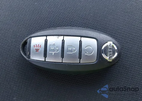 2017 Nissan Pathfinder Sv from USA, damaged, VIN 5N1DR2MM8HC683703